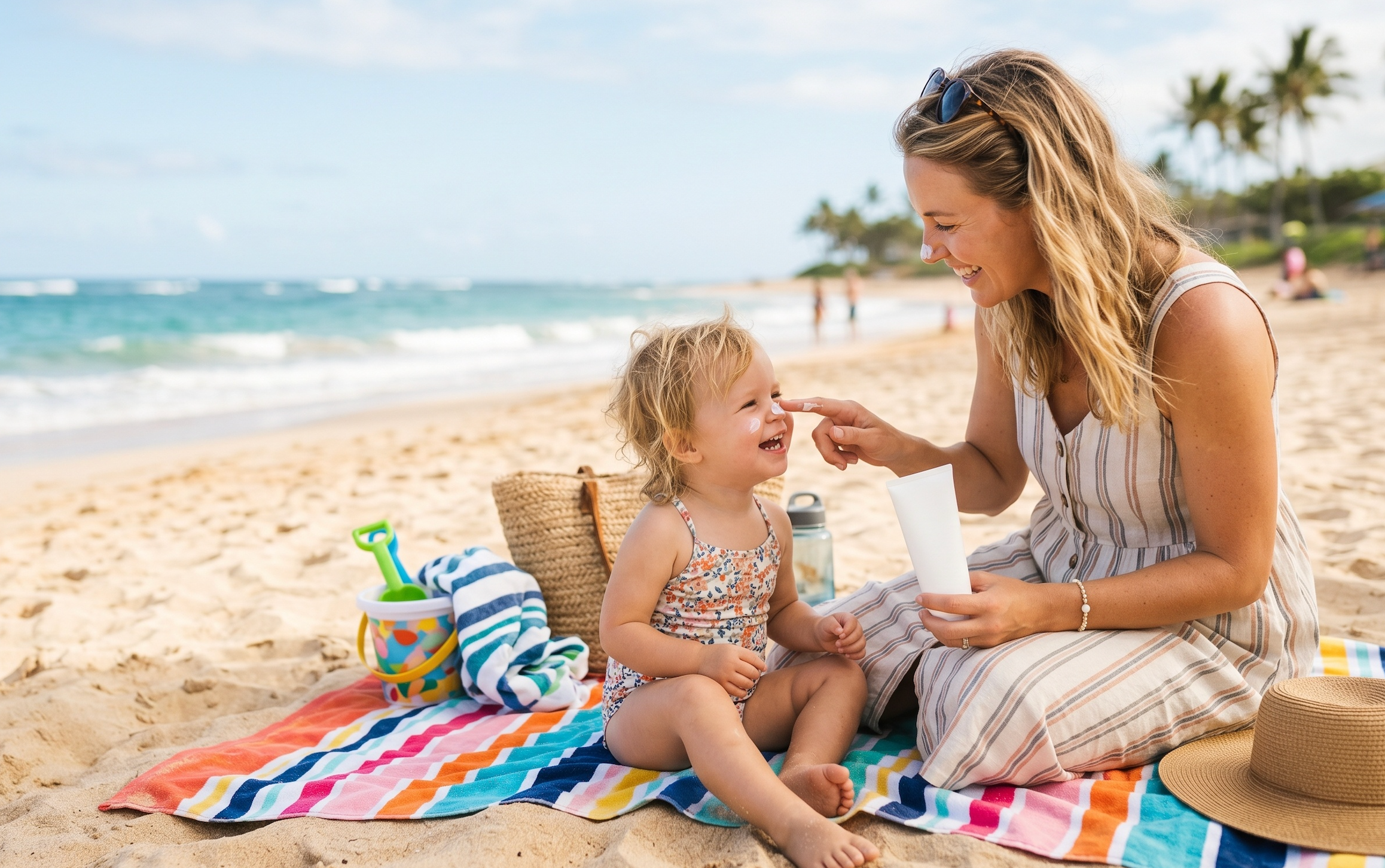 Test Your Sunscreen IQ This UV Safety Awareness Month