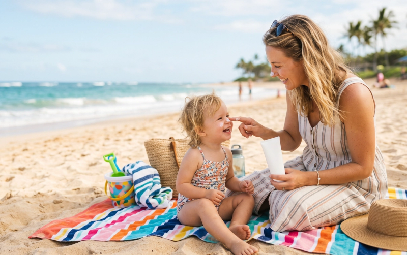 Test Your Sunscreen IQ This UV Safety Awareness Month