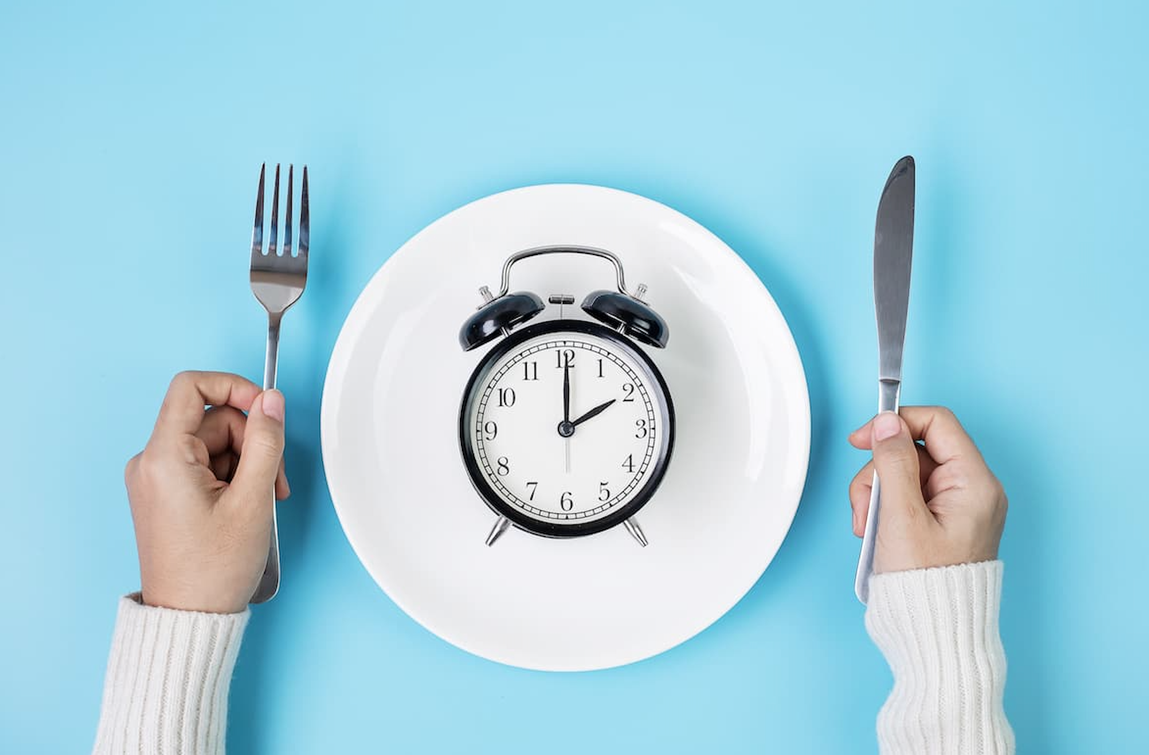 Intermittent Fasting May Help With PCOS Weight Loss