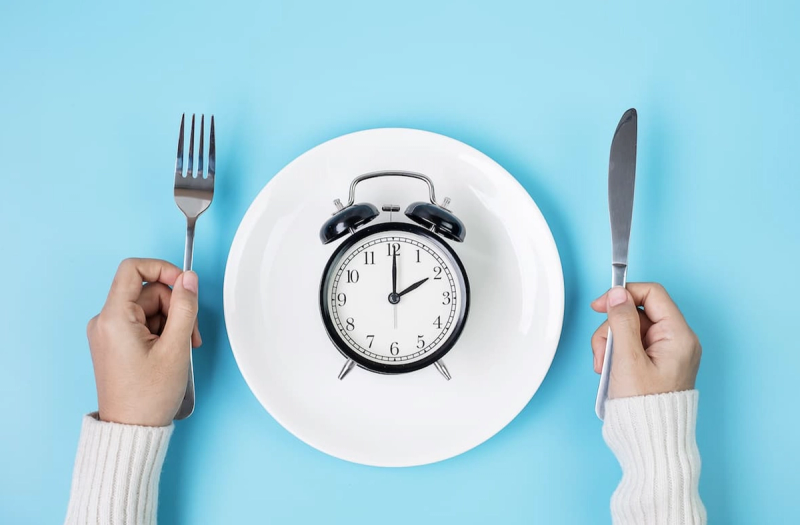 Intermittent Fasting May Help With PCOS Weight Loss