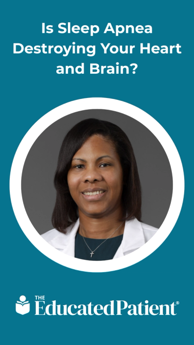 Is Sleep Apnea Destroying Your Heart and Brain?