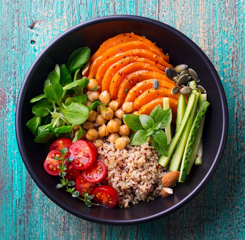Not All Plant-Based Diets Are Equal: Study Links Healthier Choices to Lower Death Risk