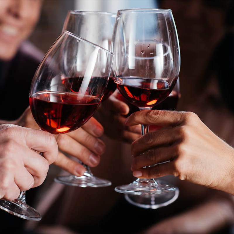 Is Red Wine Really the Healthier Choice?