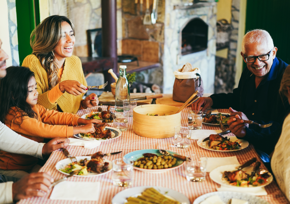 Navigating Food Allergies During the Holiday Season