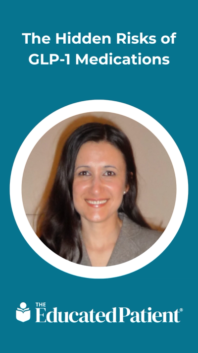 The Hidden Risks of GLP-1 Medications
