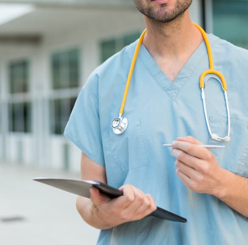 A Nurse’s Journey With gMG: From Caregiver to Patient