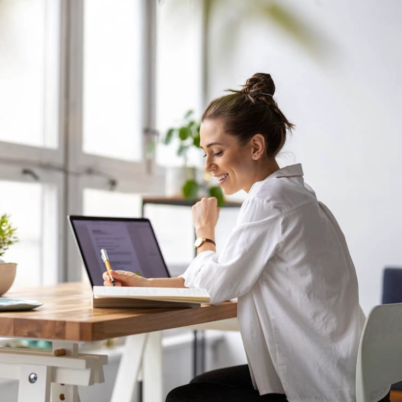 Could Working for Yourself Be Good for Your Blood Pressure?