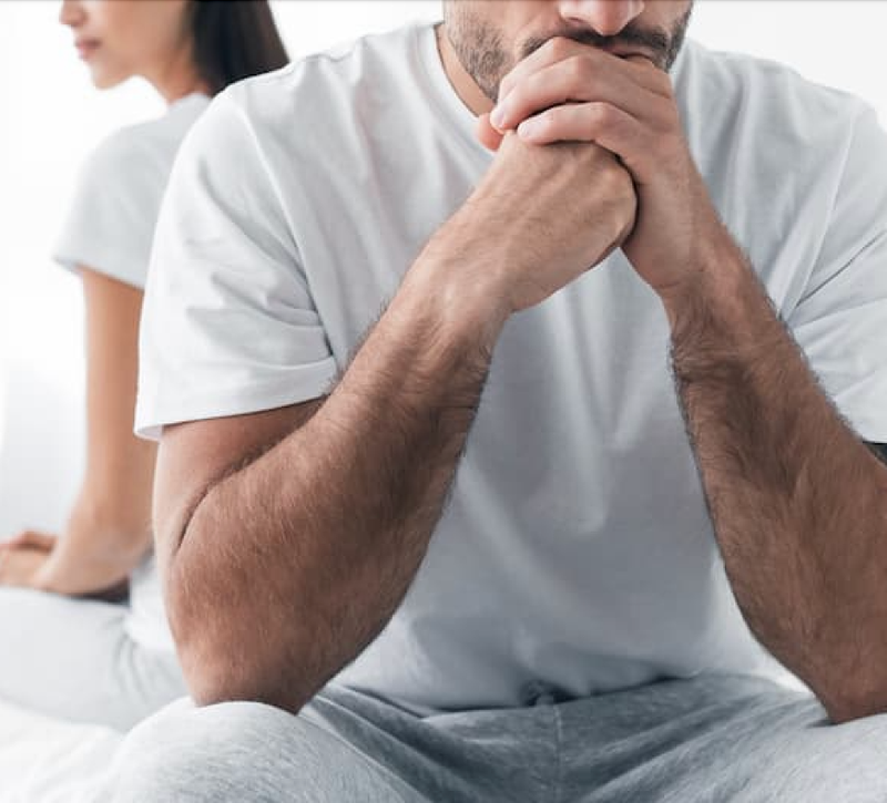 Understanding the Hidden Relationship Between Premature Ejaculation and Erectile Dysfunction