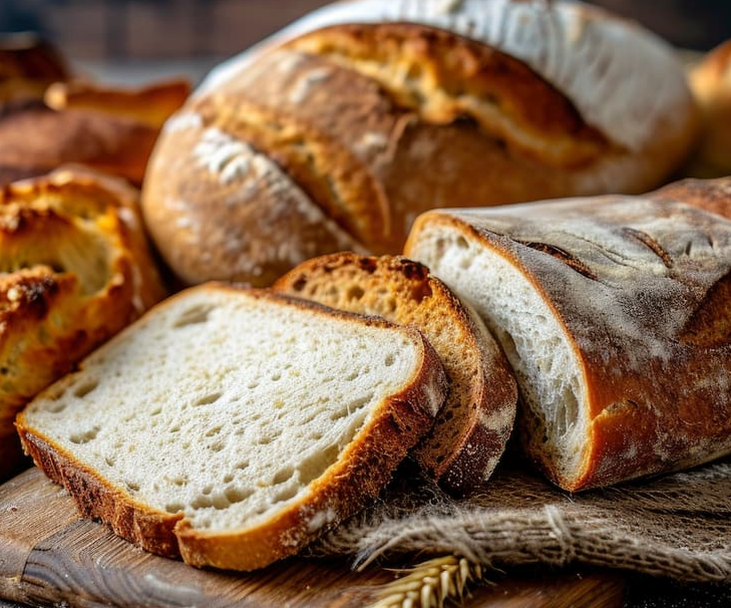 FDA Clears At-Home Genetic Test for Celiac Disease Risk