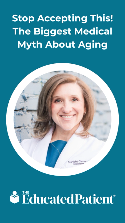 Stop Accepting This! The Biggest Medical Myth About Aging