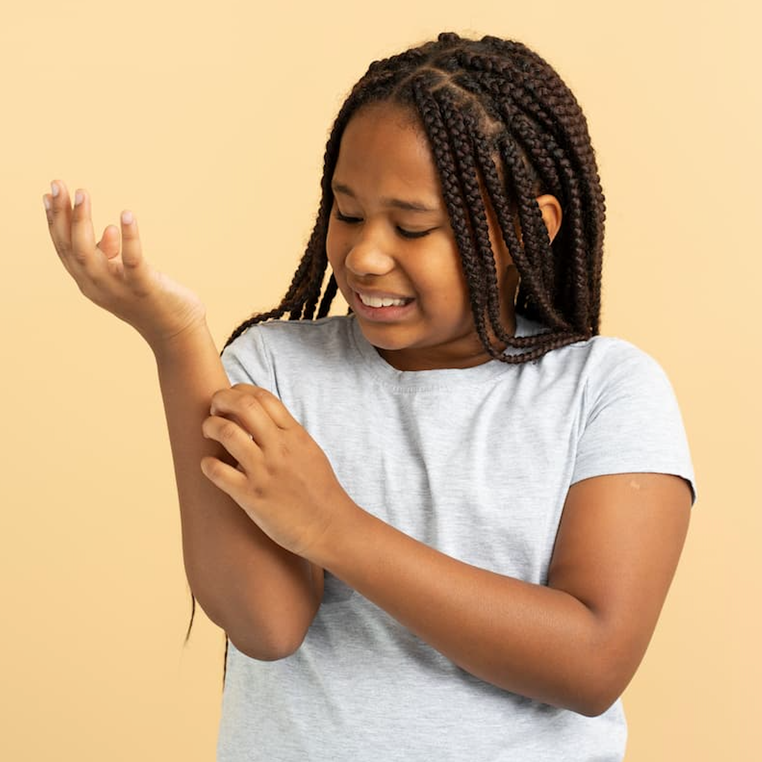 Amy Paller, M.D., on How Atopic Dermatitis Disrupts Families