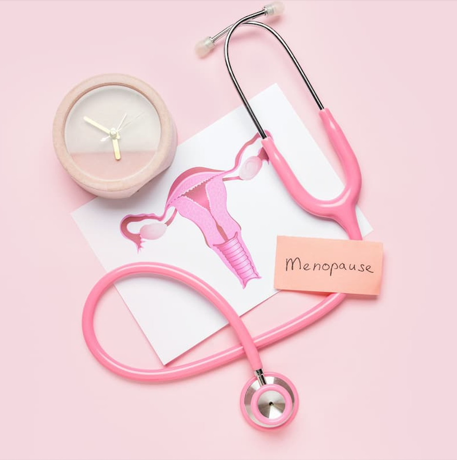 Empowering Women to Navigate Menopause with Confidence, with Tamsen Fadal