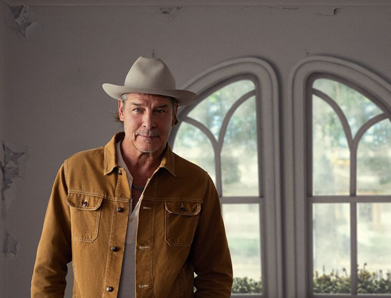 Ty Pennington Opens Up About His Mother’s Battle With Bronchiectasis