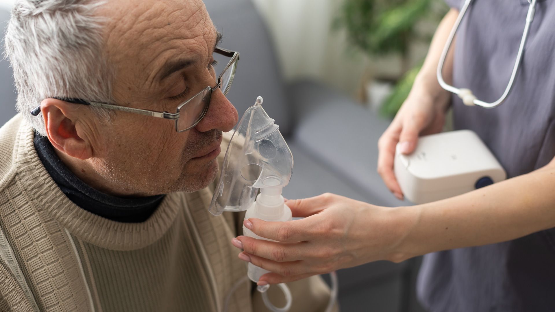 Chronic Obstructive Pulmonary Disorder (COPD) 