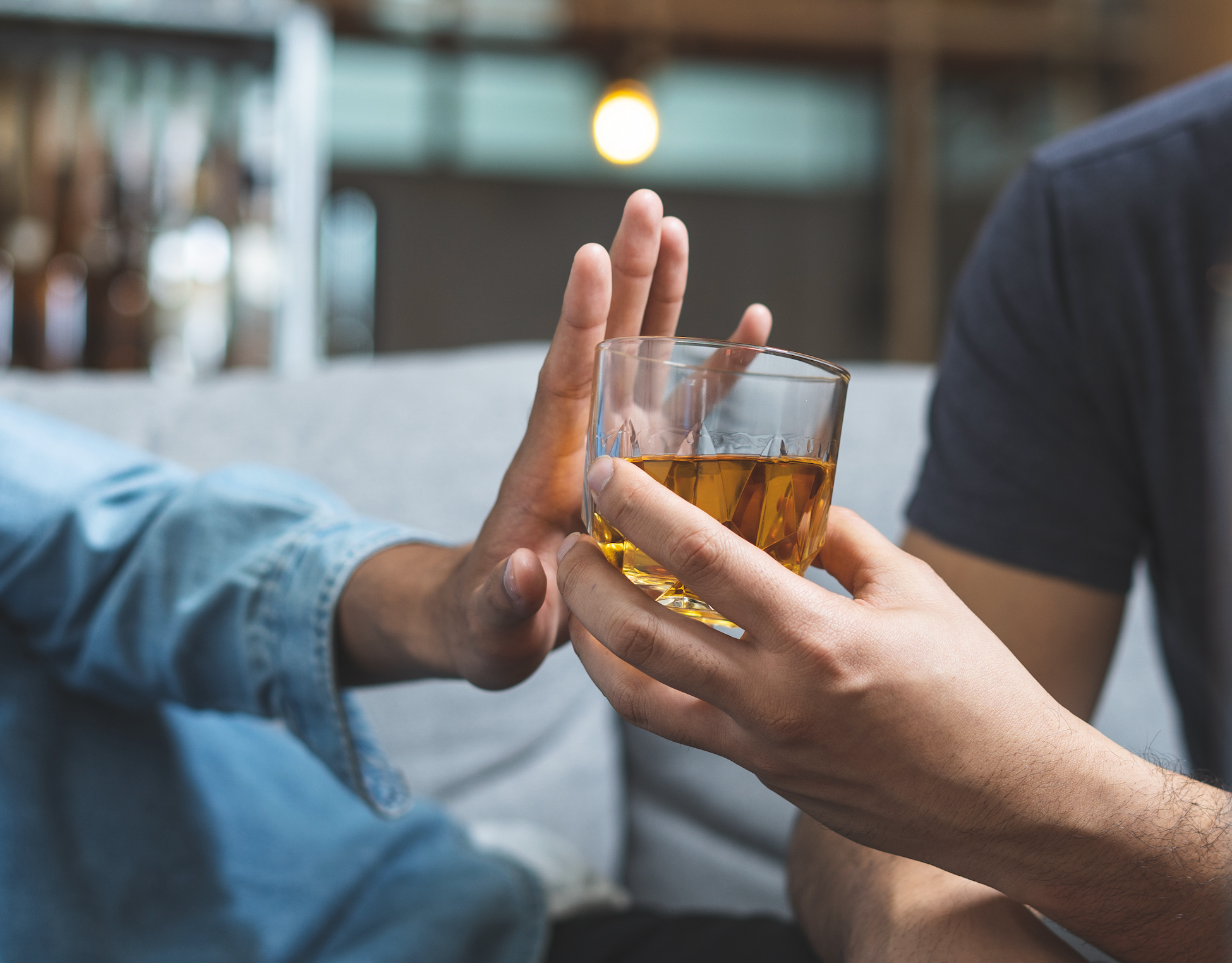 What Dry January Can Teach Us About Alcohol Use Disorder