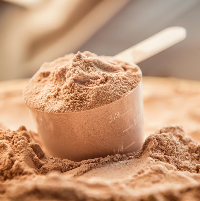 Whey to Better Health: Protein Helps Lower Cholesterol and Triglycerides