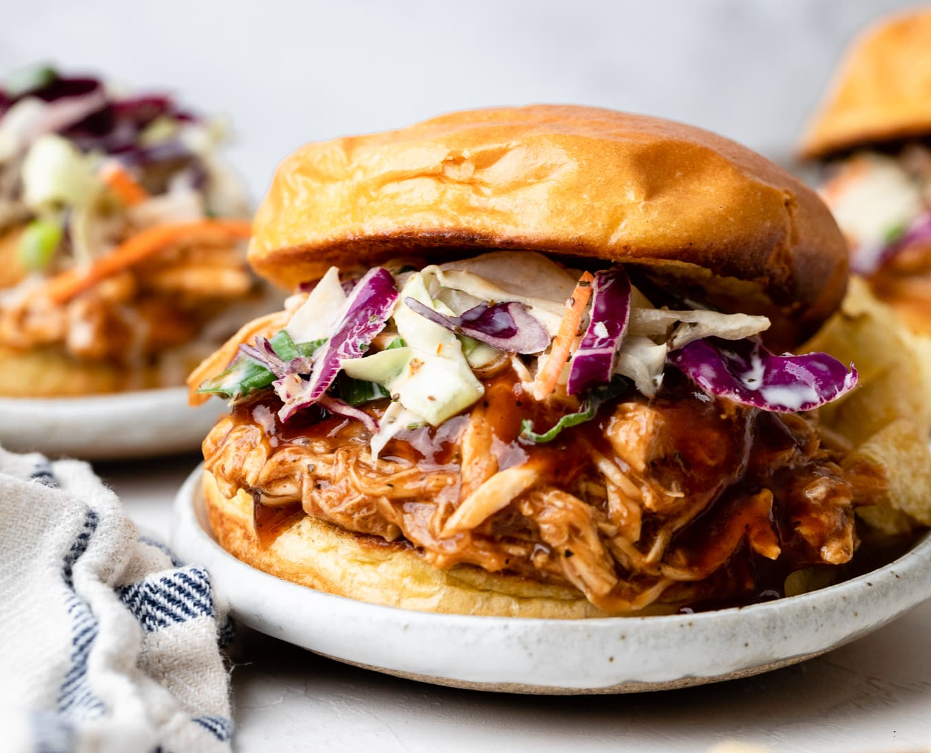 From Practice to Plate: Slow Cooker Barbecue Chicken for Busy Families