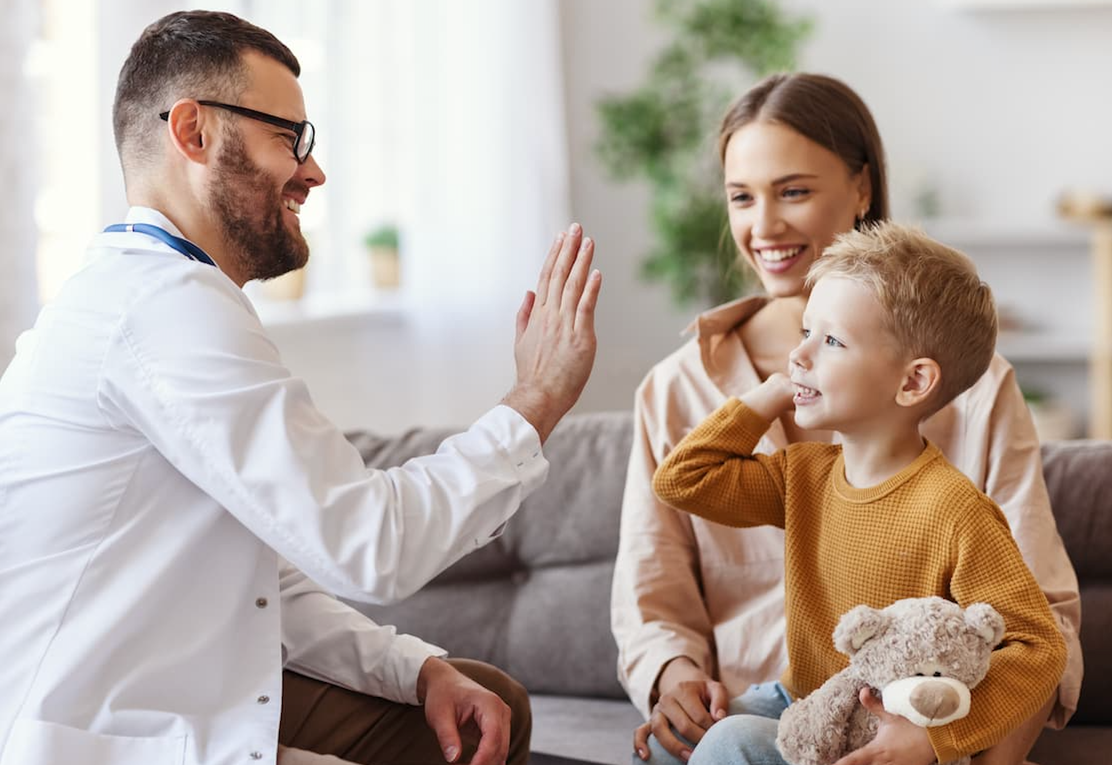 Integrated Behavioral Health Care Helps Kids in Underserved Communities