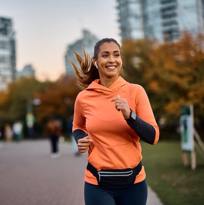 Better Cardiorespiratory Fitness Linked to Improved Cognitive Health