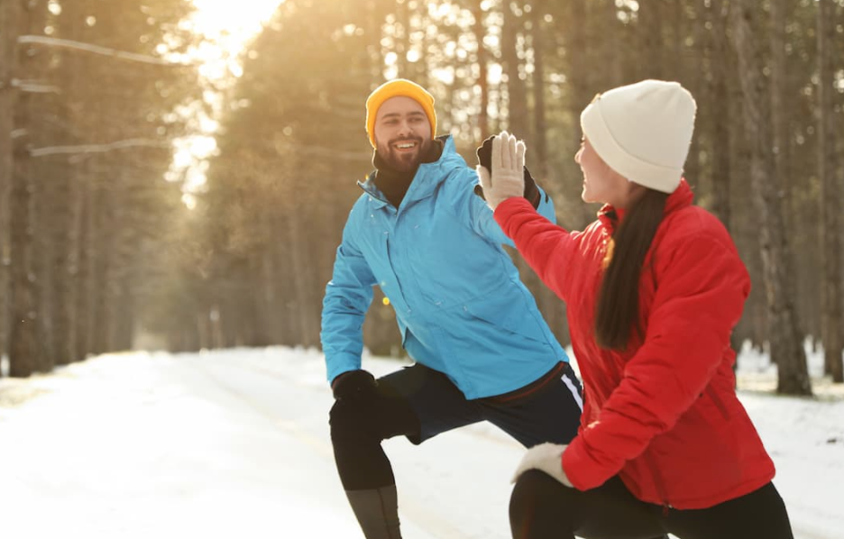 7 Ways to Stay Active When It’s Cold Outside