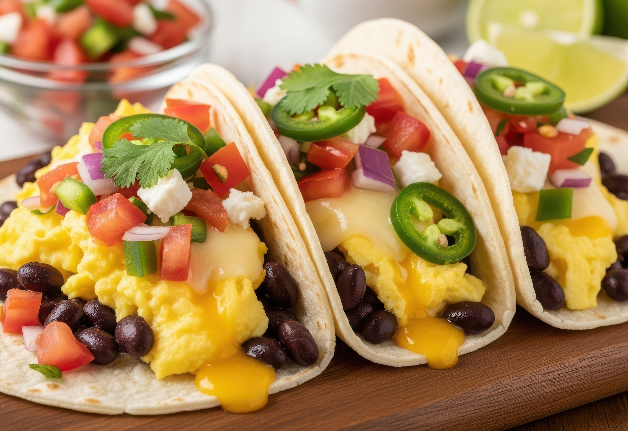 Navigating Rare Liver Disease: Expert Insights and an Easy Egg and Black Bean Taco Recipe