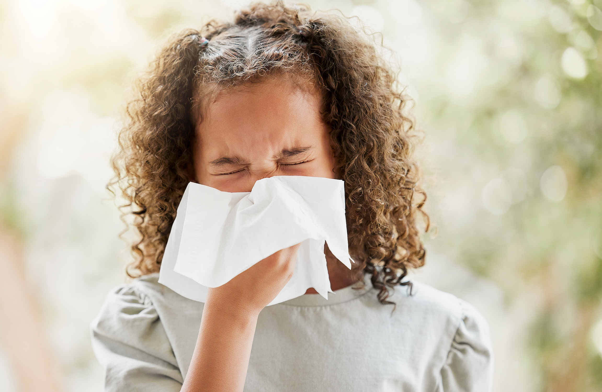 Pediatric Allergist Explains How to Tell If It’s Allergies or a Cold