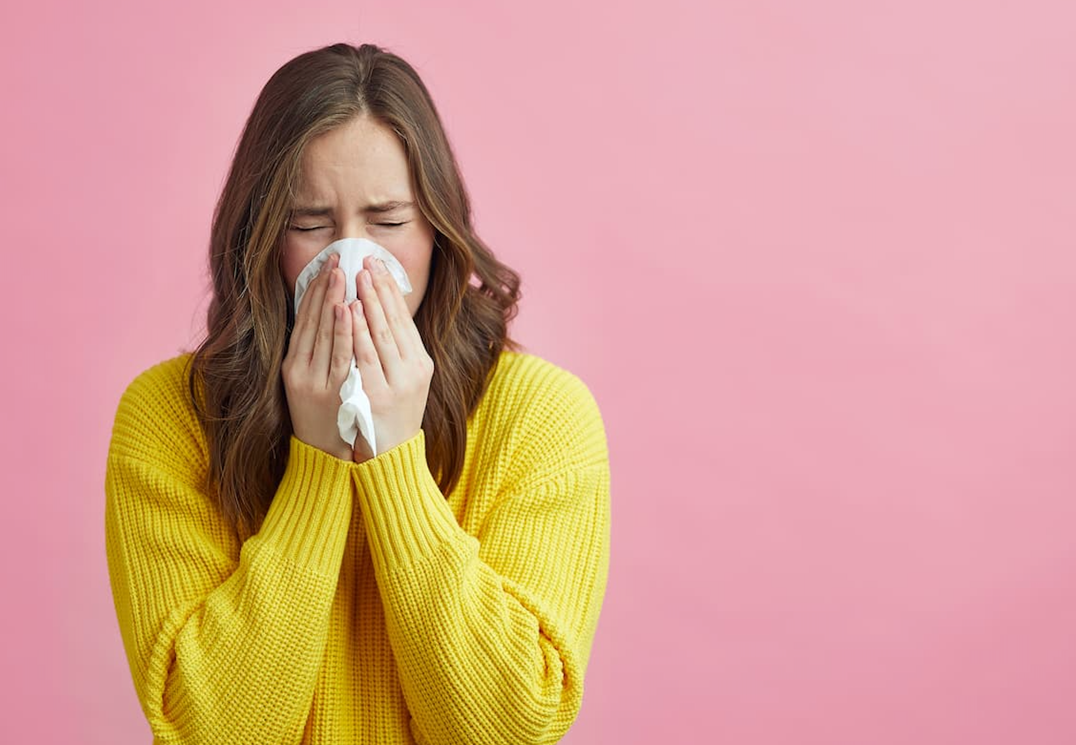 Low Pollen Count, High Allergy Symptoms? New Research Explains the Disconnect