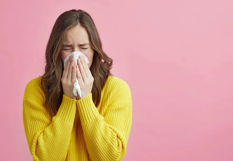 Low Pollen Count, High Allergy Symptoms? New Research Explains the Disconnect