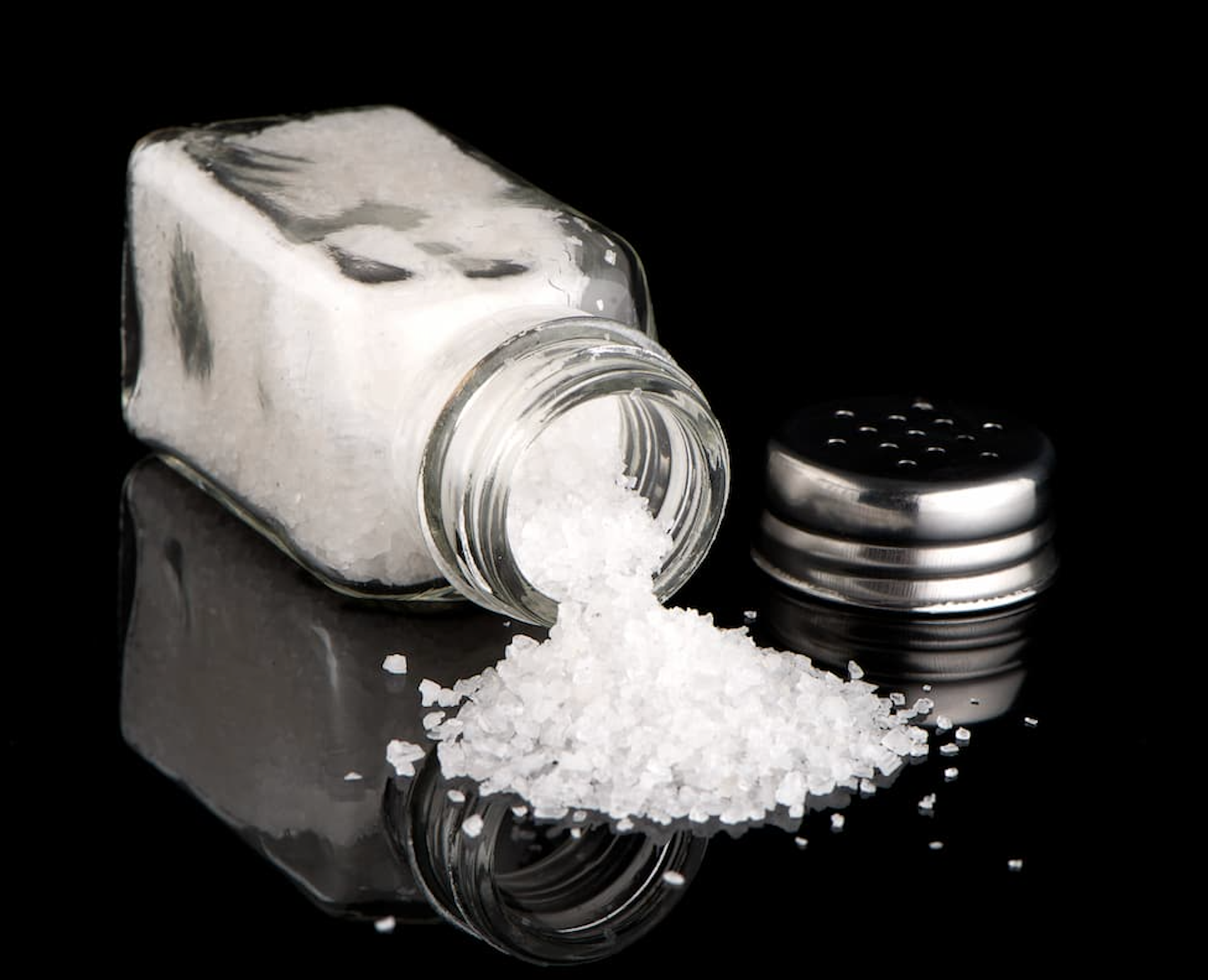 Extra Salt Could Raise Your Liver Disease Risk