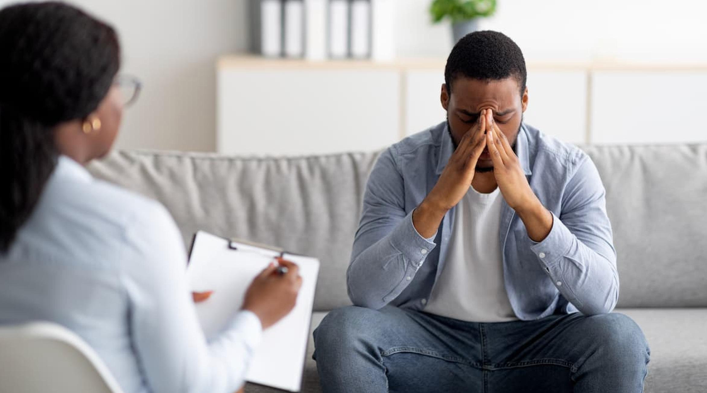 Anxiety, Exhaustion, Emotional Numbness. Could You Have PTSD Without Knowing It?