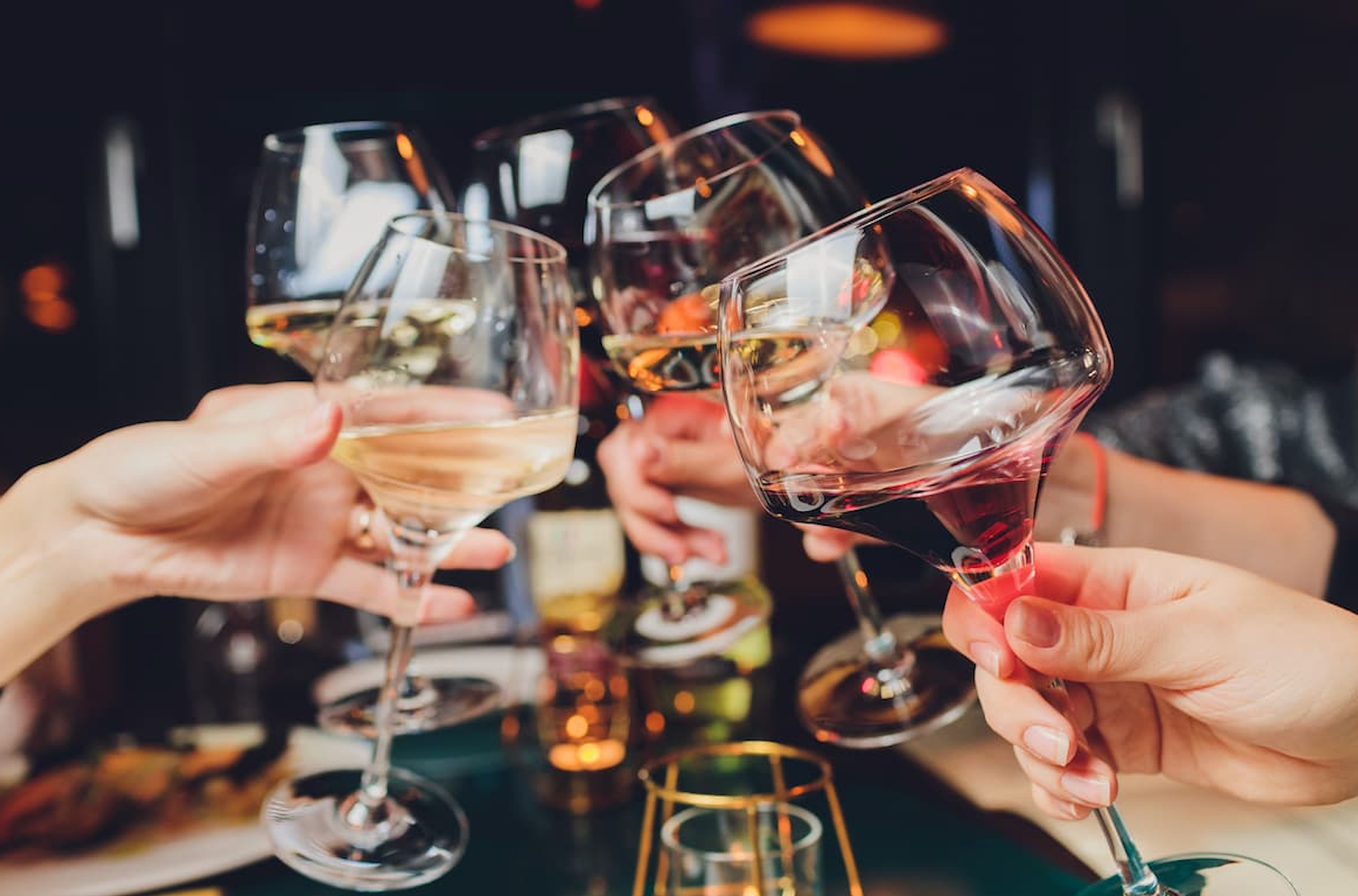 The Calm You’re Borrowing Against: What Alcohol Is Really Doing to Your Brain