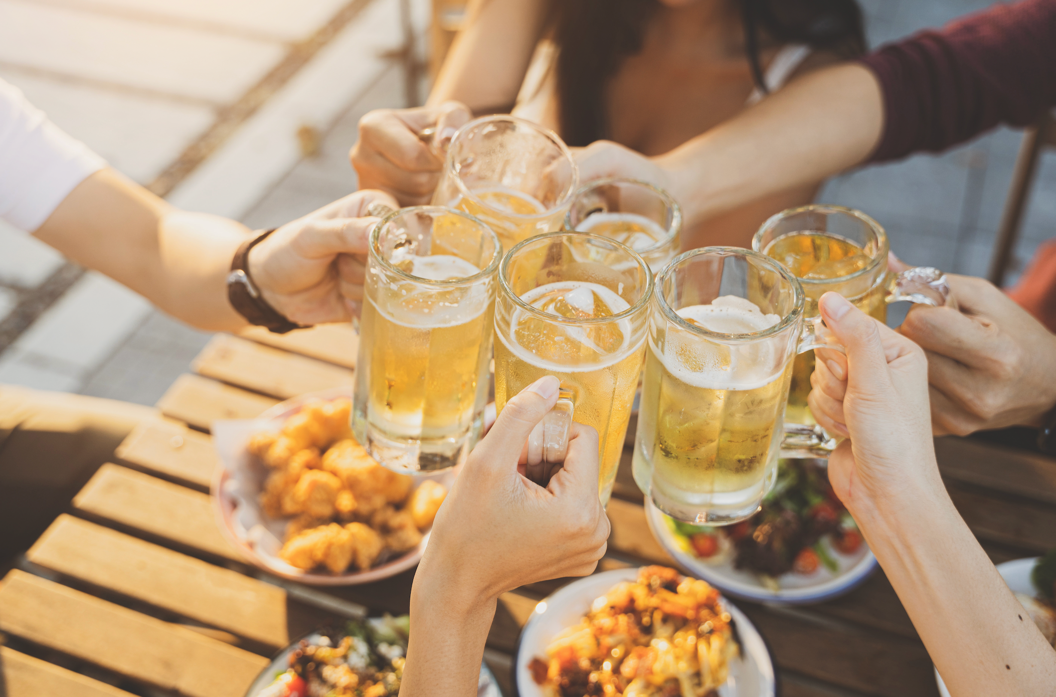Why Summer Sobriety Challenges Are Sometimes Harder Than Winter Ones