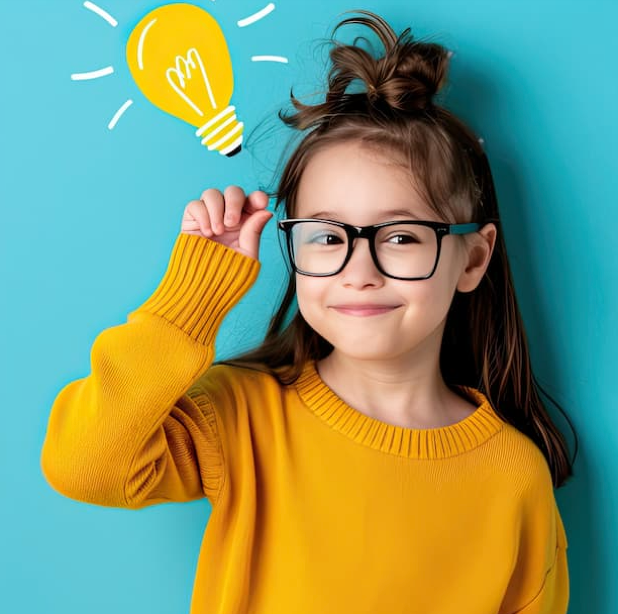 Improving Access to Glasses Promotes Success in School and Beyond