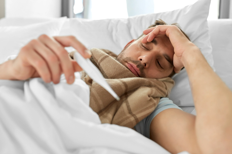 ENT Clears Up Common Myths About Green Mucus, Z-Paks and Multiple Vaccines