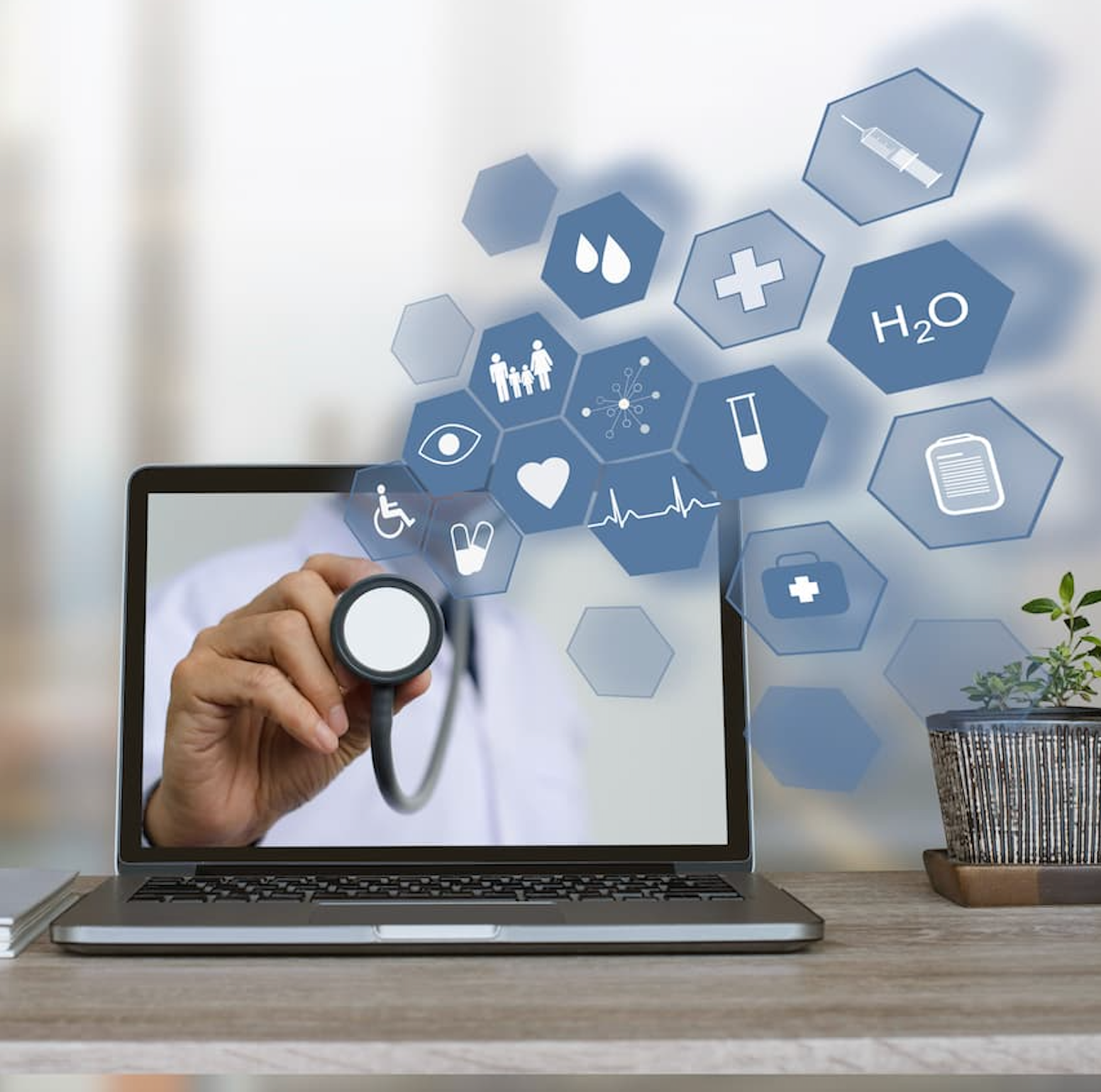 R. Kirk Huntsman on How Technology Empowers Patients