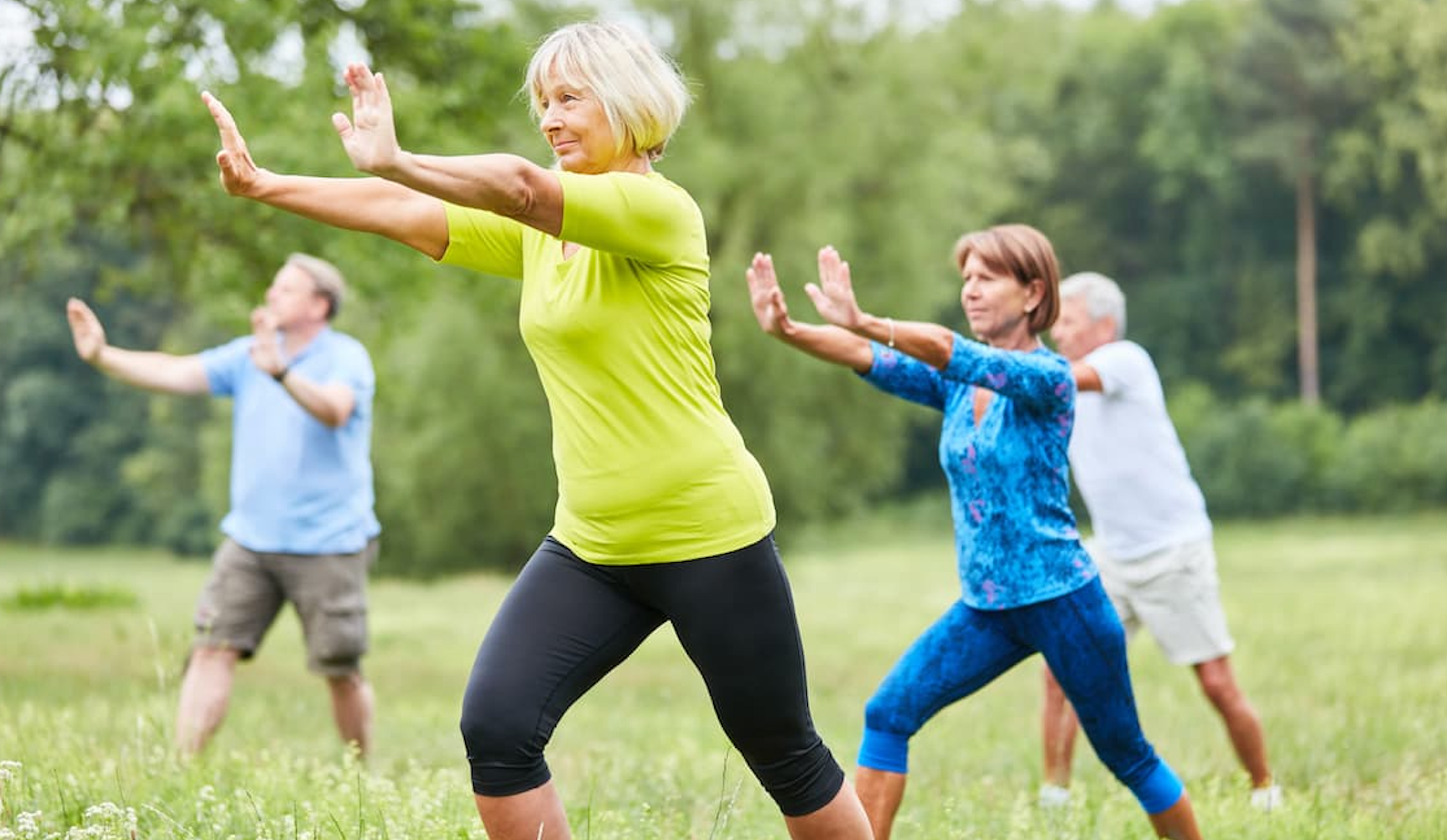 A Gentle Exercise That May Help Lower Blood Pressure