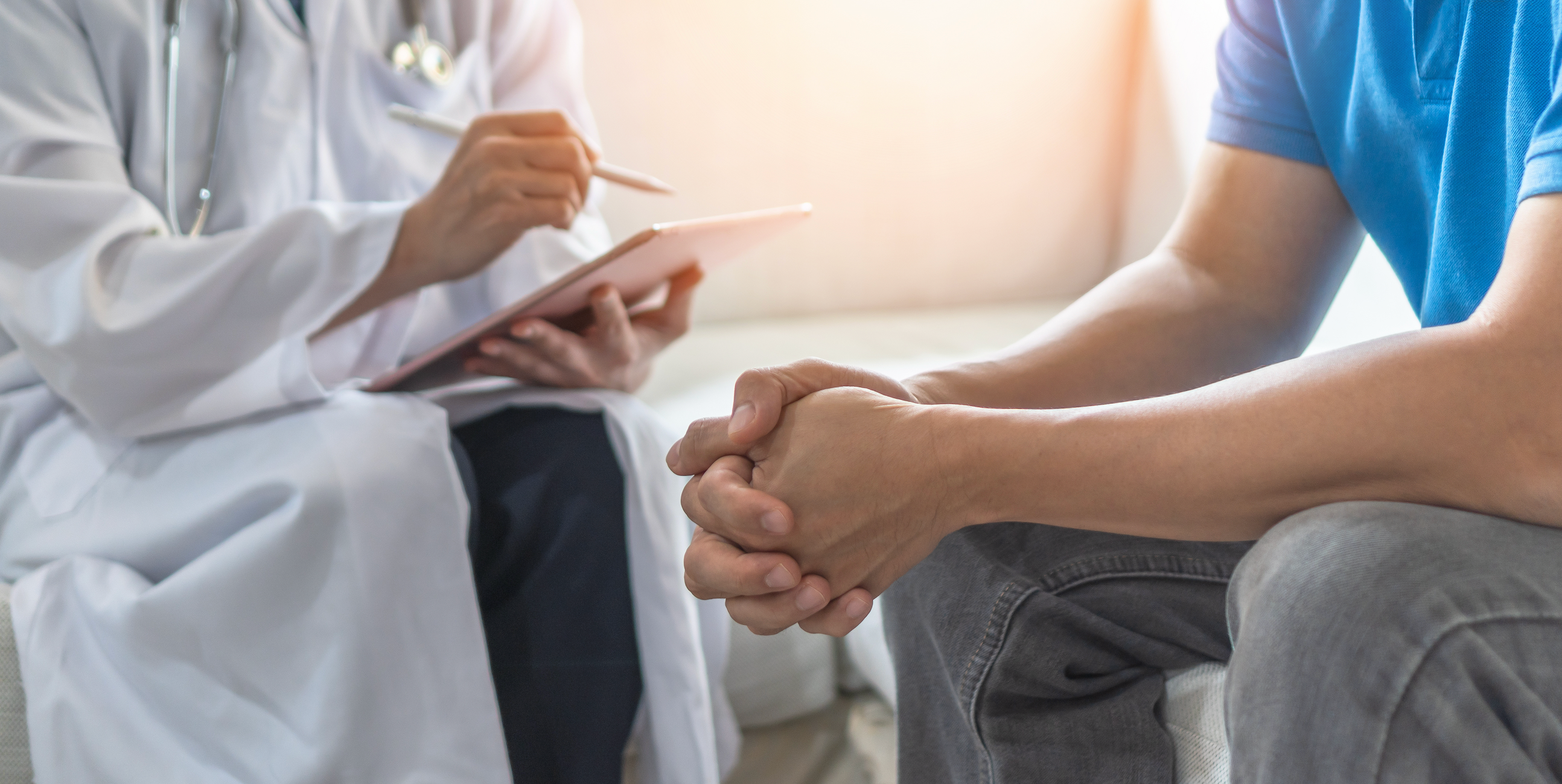 A Men's Health Doctor on the Symptoms That Are Easy to Dismiss and Dangerous to Ignore