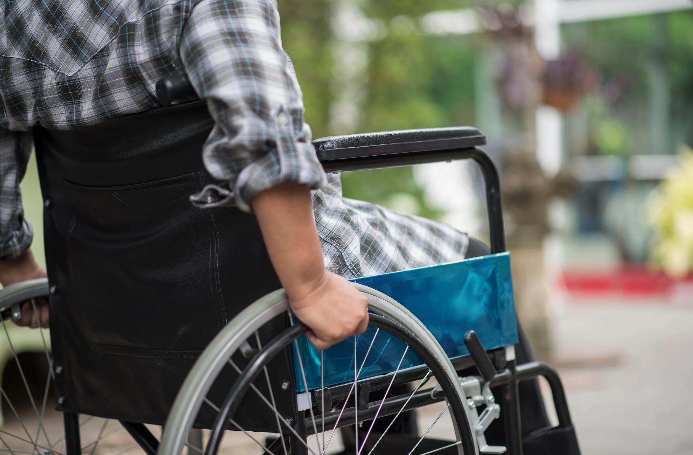 At The Boston Home, People With MS Are Not Just Surviving. They Are Living.