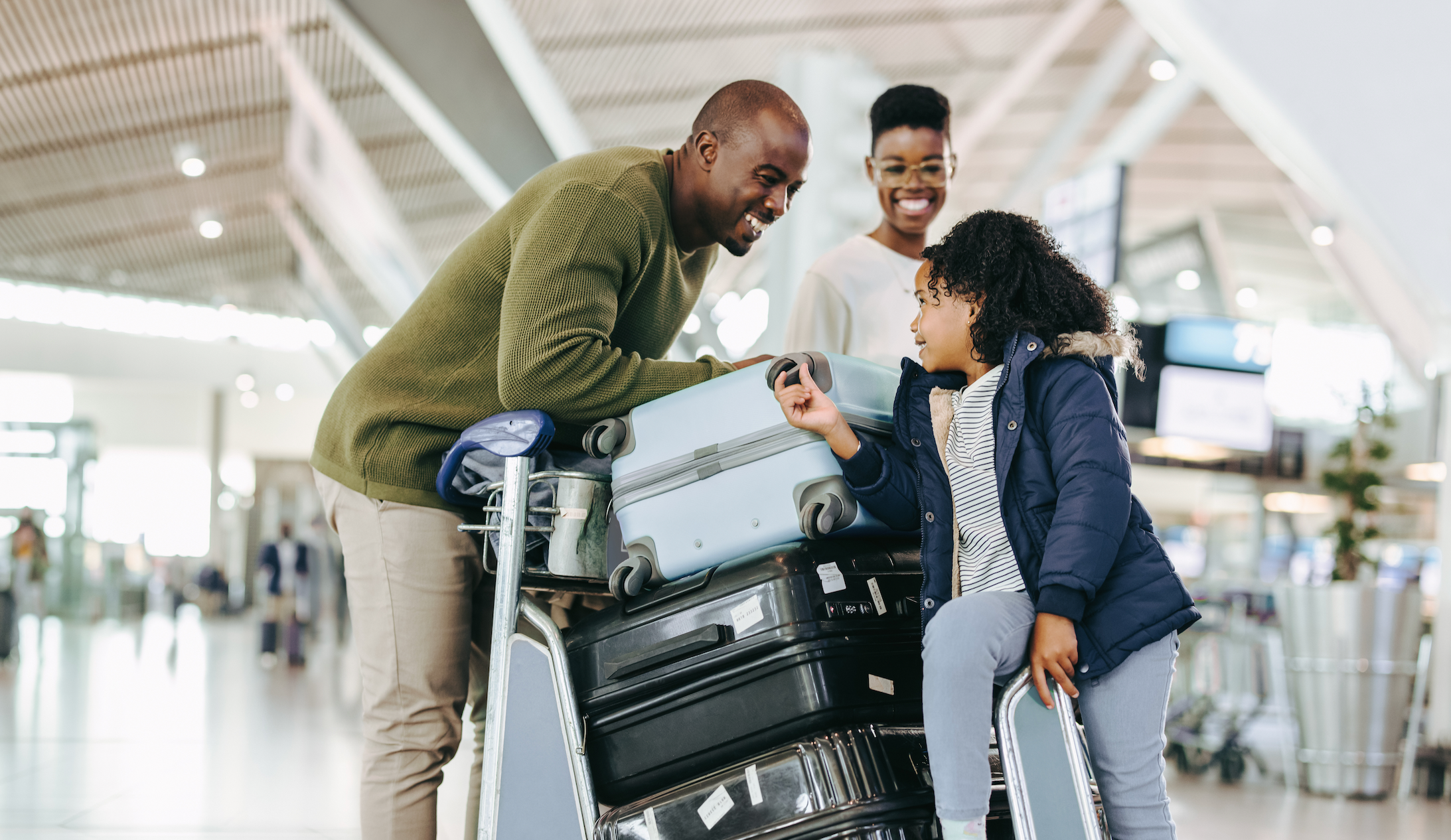 Staying Healthy During Holiday Travel and Gatherings