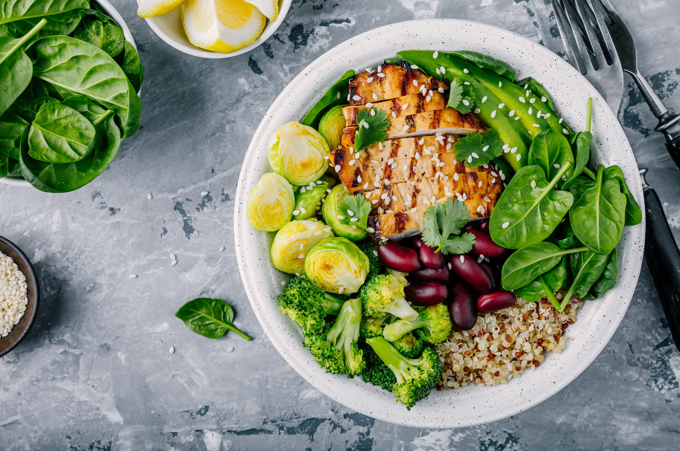 “What Can I Add?” The Question a Dietitian Wishes More Patients Asked