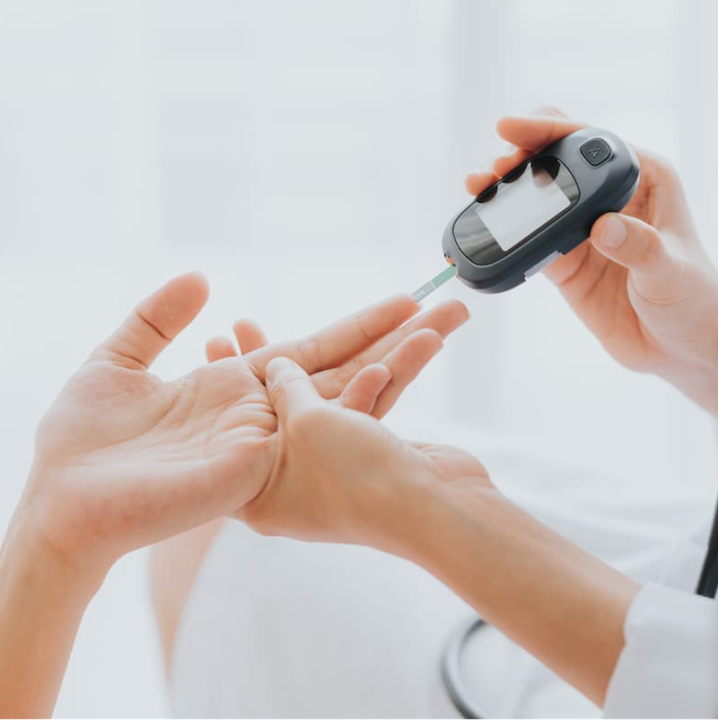The Impact of Advanced Fibrosis on Quality of Life in Patients with Type 2 Diabetes