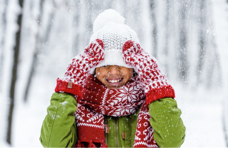 Why Winter Is So Hard on Kids With Eczema — and What Actually Helps