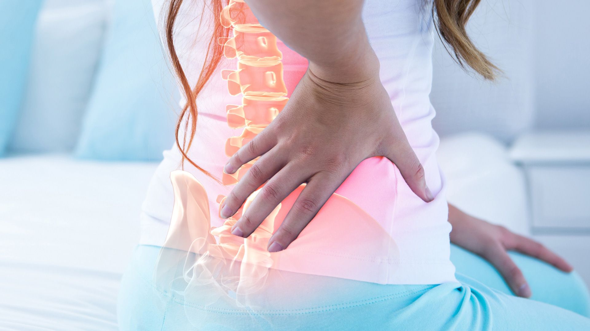 Non-radiographic Axial Spondyloarthritis