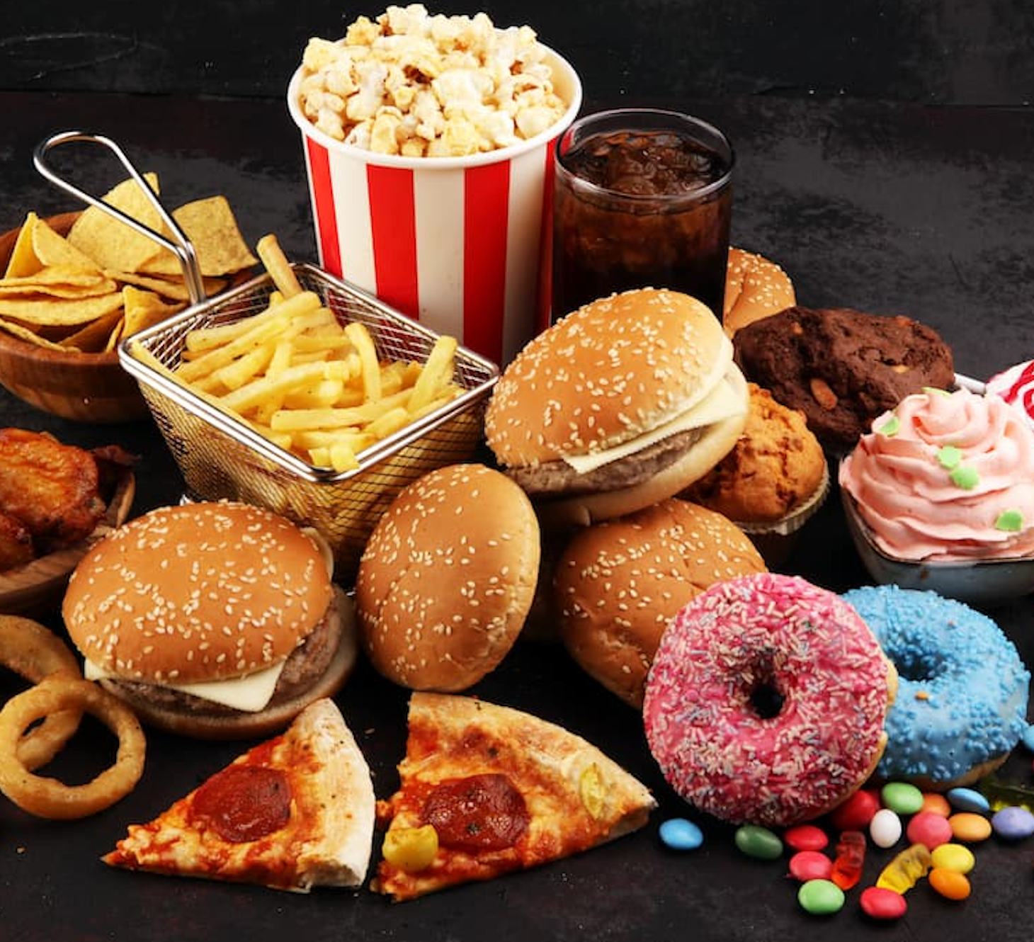 Are Packaged Foods Increasing Your Lung Cancer Risk?