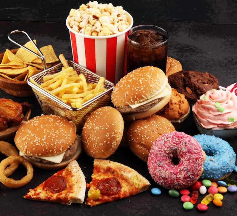 Are Packaged Foods Increasing Your Lung Cancer Risk?
