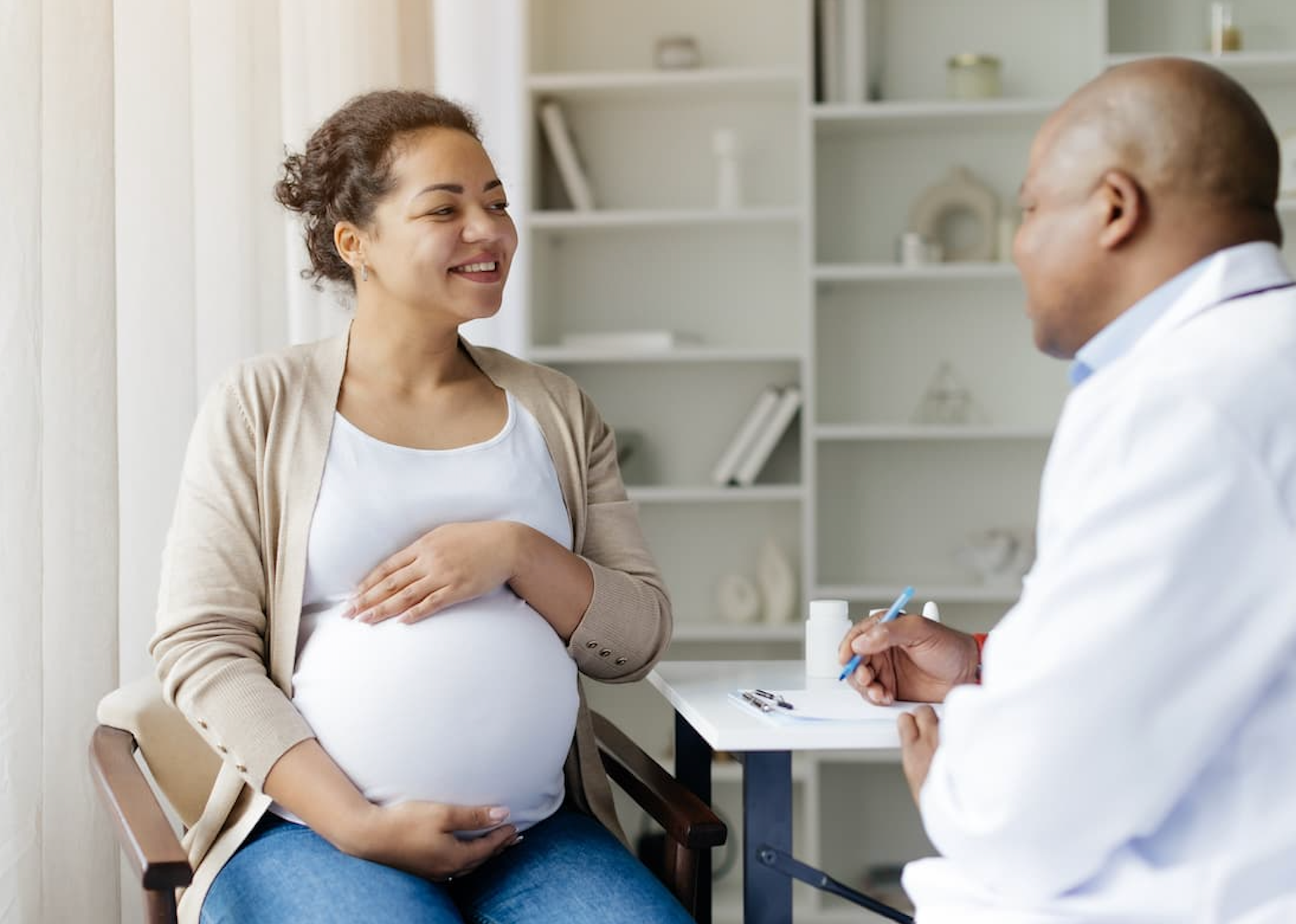 Checking Cholesterol Before Pregnancy Could Help Protect Mom’s Heart