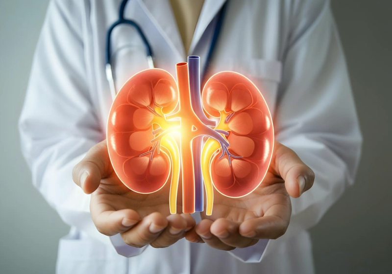 Hear My Journey: Living With Kidney Disease