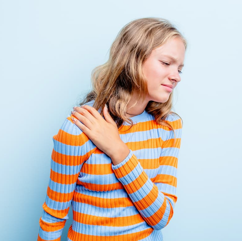 The Social Toll of Teen Pain and Mental Health Struggles