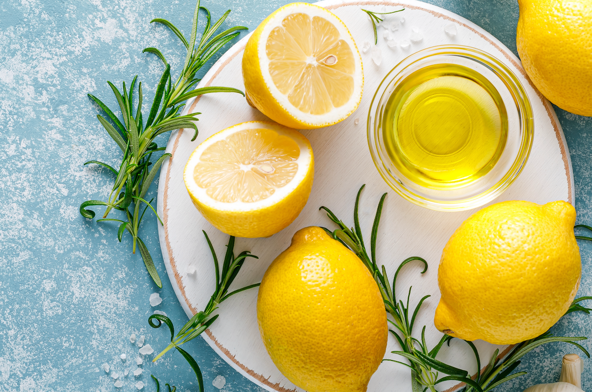 Do Olive Oil and Lemon Juice Shots Really Benefit Your Skin and Digestion?