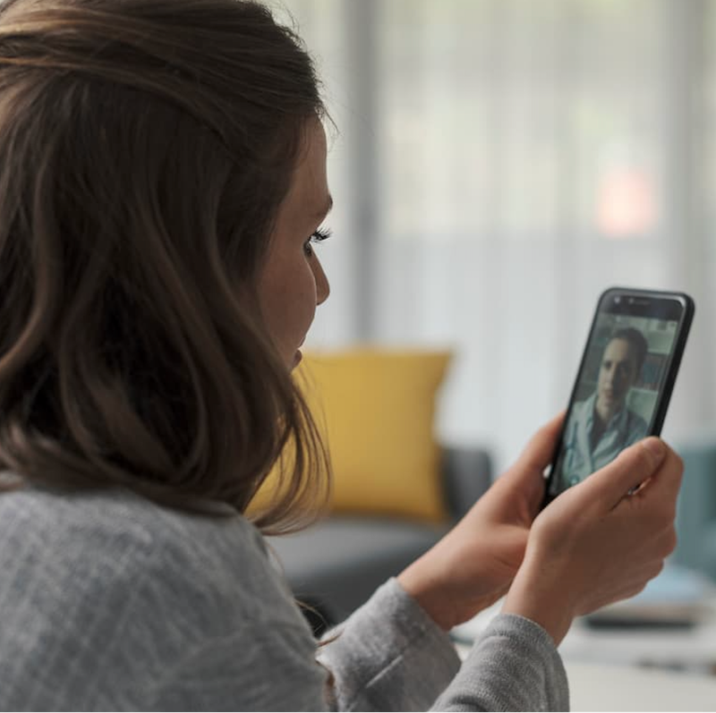 Caregivers Report Positive Telehealth Experiences, But Adults with SCD Need More Support